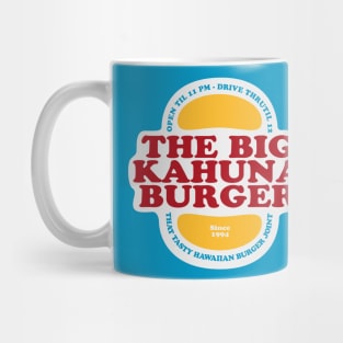 The Big Kahuna Burger Mug